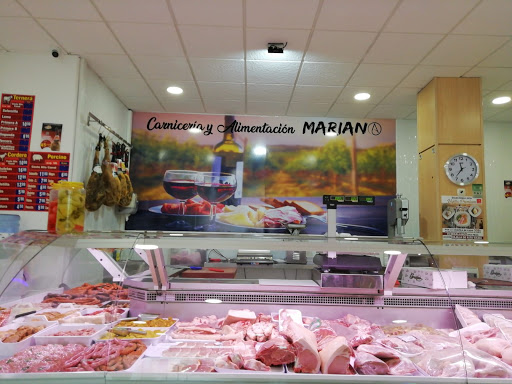 CARNICERÍA Y ALIMENTACIÓN MARIANA ubicada en Villarrobledo (Albacete)