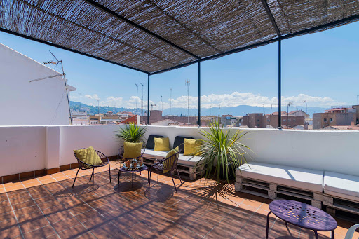 Casa Montalbán - Casa de los Frailes ubicada en Granada (Granada)