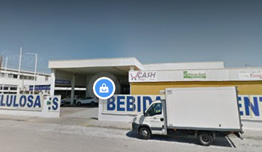 Ribera Cash ubicada en Sueca (Valencia)