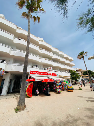 SPAR ubicada en Mallorca (Islas Baleares)