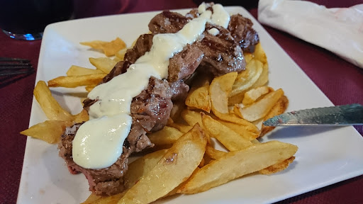 Taberna Salazón Pedrafeita ubicada en Ares (A Coruña)