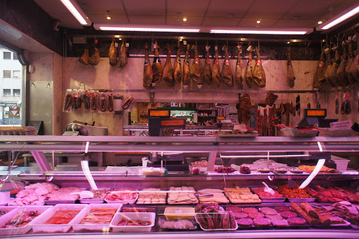 Cárnicos Leoneses C.B. ubicada en León (León)