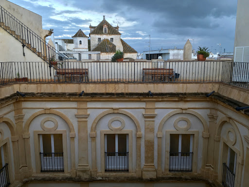 Centro Cultural Reina Sofía ubicada en Cádiz (Cádiz)