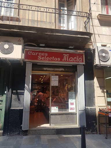 Carnes Selectas Macià ubicada en Barcelona (Barcelona)