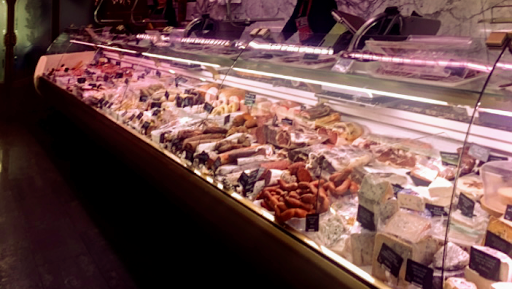 Cansaladeria Puig ubicada en Barcelona (Barcelona)