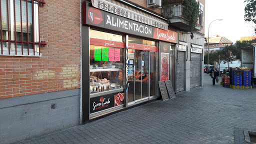 Cárnicas Sierra Gorda. ubicada en Madrid (Madrid)
