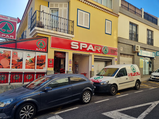 Spar ubicada en Valle Gran Rey (Santa Cruz de Tenerife)