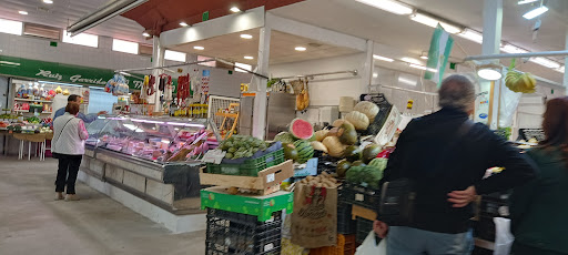 Mercado de abastos de Baeza ubicada en Baeza (Jaén)