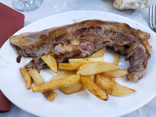 Restaurante La Finca ubicada en El Tiemblo (Ávila)