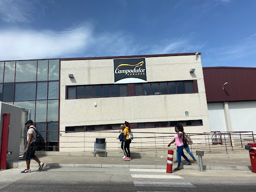 Campodulce Curados ubicada en Zuera (Zaragoza)