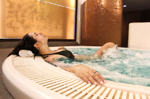 Ges Spa Five Senses ubicada en Granada (Granada)