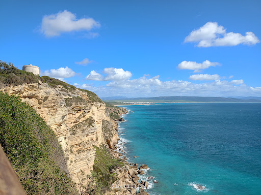 Tour-SenderoBarbate ubicada en Barbate (Cádiz)