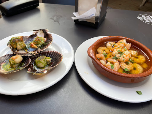Restaurante Ibericos y Salazones ubicada en Cádiz (Cádiz)