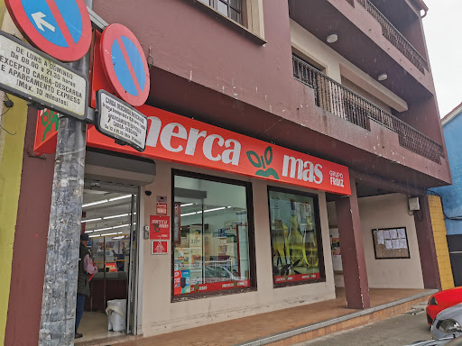 MERCAMAS TARAGOÑA ubicada en Rianxo (A Coruña)