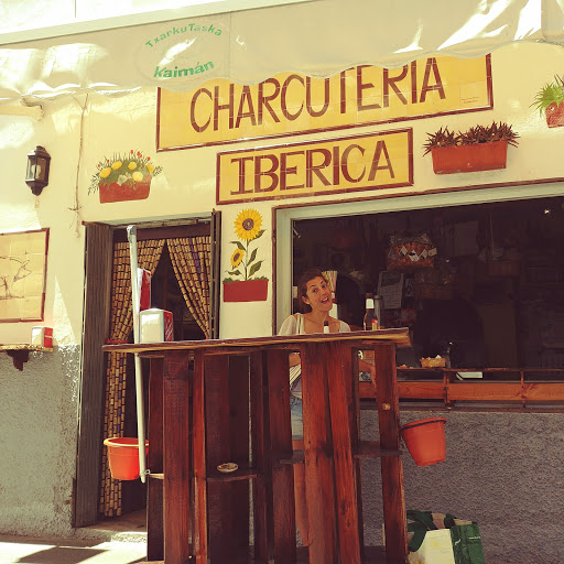 Charcutería Ibérica ubicada en Conil de la Frontera (Cádiz)