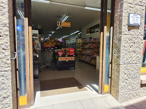 Supermercado La Despensa ubicada en Oropesa (Toledo)