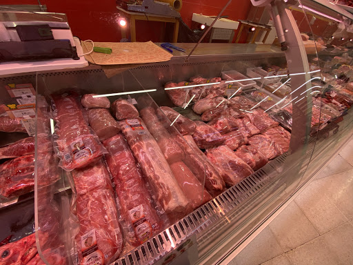 Masymas Supermercados ubicada en Beas de Segura (Jaén)