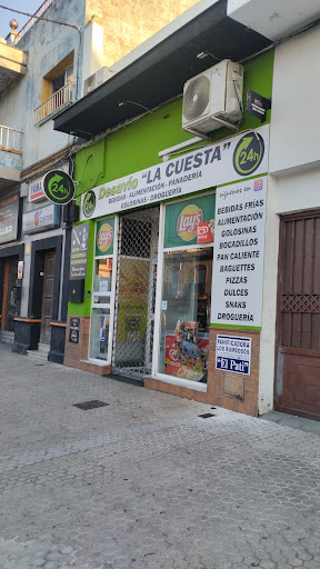 Desavío la Cuesta ubicada en Castilleja de la Cuesta (Sevilla)