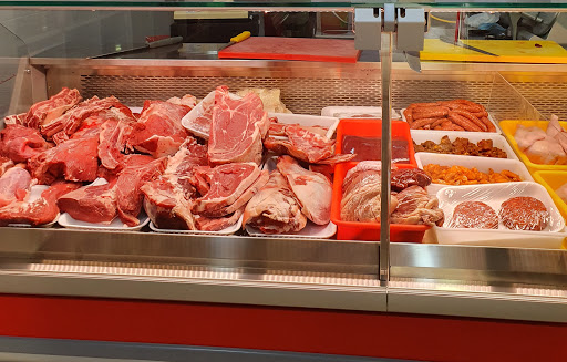 Carnicería Salchicheria halal la mezquita ubicada en Córdoba (Córdoba)