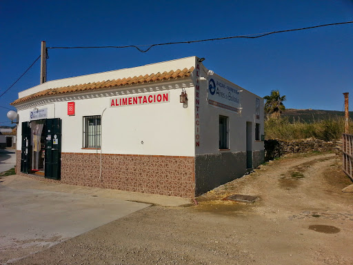 Alimentacion-Ferretería Aires de Bolonia ubicada en Bolonia (Cádiz)