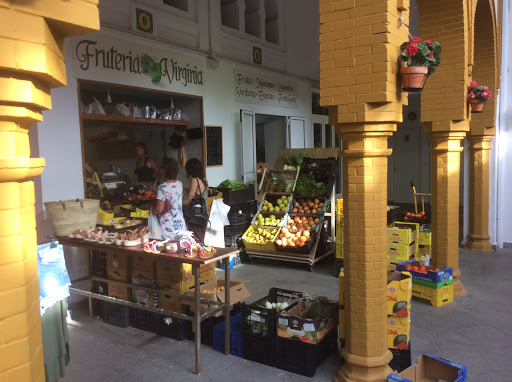 Mercado Publico de Tarifa ubicada en Tarifa (Cádiz)