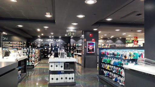 El Corte Inglés Seguros ubicada en Valencia (Valencia)