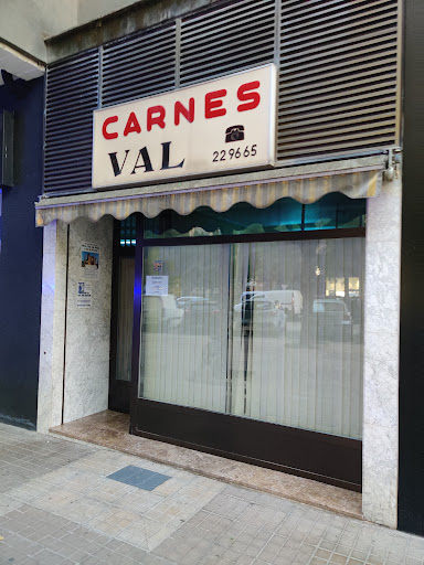 Carnes Val ubicada en Huesca (Huesca)