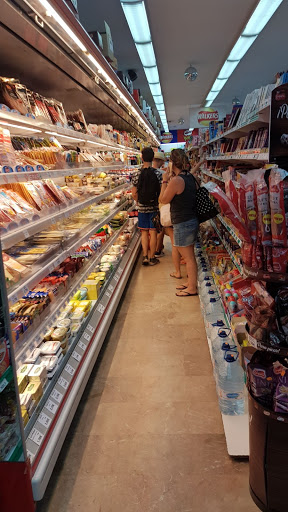 Spar supermercado ubicada en Palma Nova (Islas Baleares)