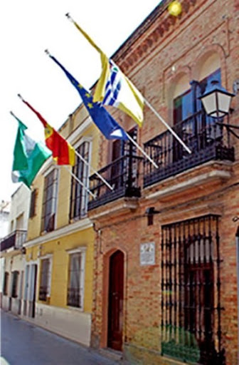 Casa Blas Infante ubicada en Isla Cristina (Huelva)