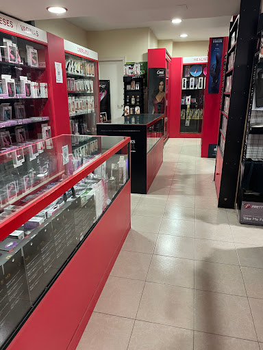 SEX SHOP EROTIKA MARBELLA ubicada en Marbella (Málaga)