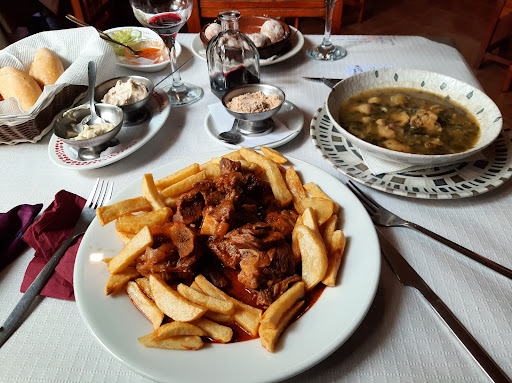 Tasca Baracán ubicada en Buenavista del Norte (Santa Cruz de Tenerife)