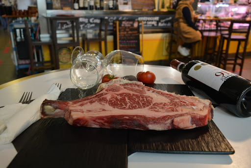 EnCarnes Gastrogrill ubicada en Málaga (Málaga)