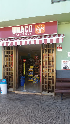 Supermercado Udaco Barlovento ubicada en Barlovento (Santa Cruz de Tenerife)