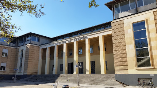 Zaragoza University School of Law ubicada en Zaragoza (Zaragoza)