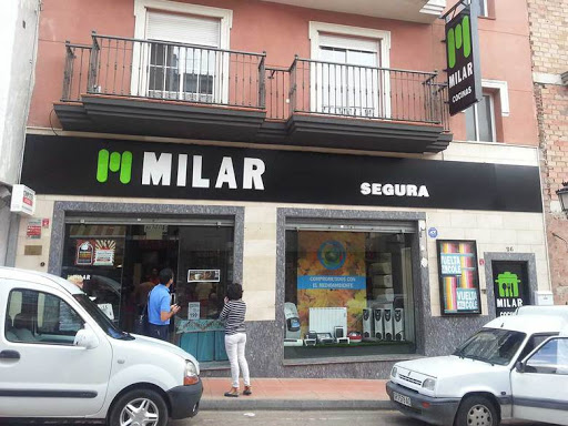 Milar Segura ubicada en Iznalloz (Granada)