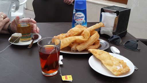 Churrería Chari ubicada en Osuna (Sevilla)