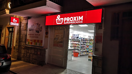 SUPERMERCADO PROXIM ubicada en Madrid (Madrid)