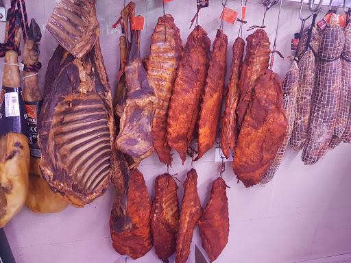 Embutidos y quesos Inma ubicada en León (León)