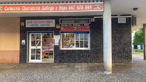 Carniceria Charcuteria Jose Gallego e Hijos (Bda.El Pinar) ubicada en Jerez de la Frontera (Cádiz)