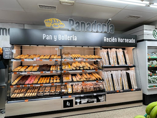 Supermercados Dia ubicada en Santiago de Cartes (Cantabria)