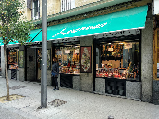 La Leonesa ubicada en Madrid (Madrid)