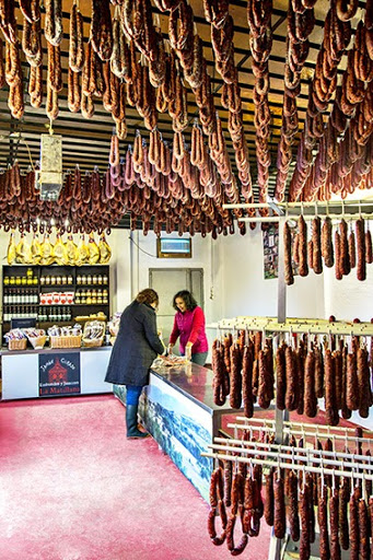 Embutidos La Matillana ubicada en La Matilla (Segovia)