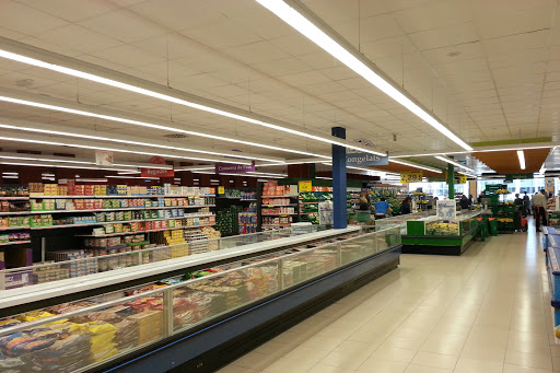 Mercadona ubicada en Ripoll (Girona)