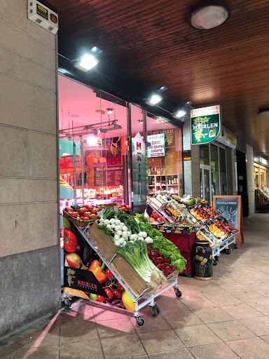 Carnicería Maialen ubicada en Donostia-San Sebastian (Gipuzkoa)