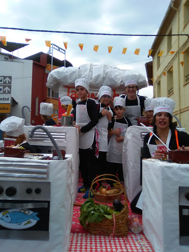 Supermercado Oliva Mudejar Sl ubicada en Albalate del Arzobispo (Teruel)