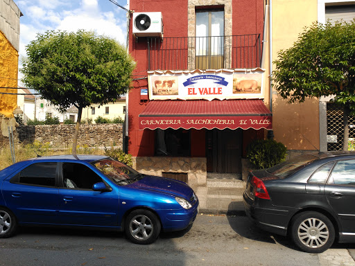 Carnicería El Valle C.B. ubicada en Piedrahíta (Ávila)