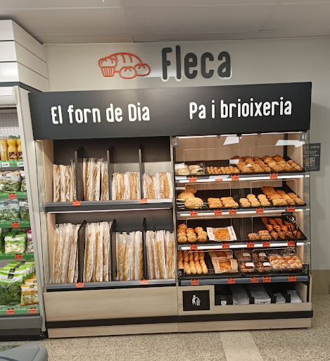 Supermercados Dia ubicada en Santa Maria de Palautordera (Barcelona)