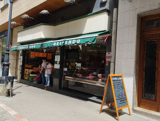 Alimentación del Prado ubicada en Mieres del Camino (Asturias)