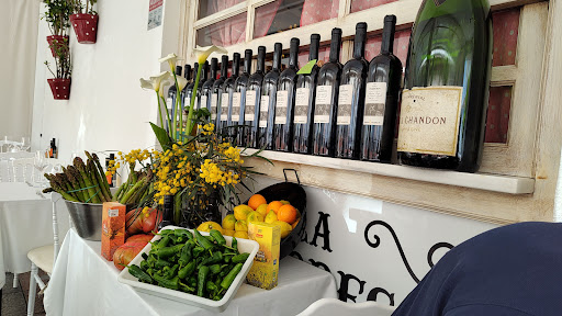 La Bodega del Cantinero ubicada en San Pedro de Alcántara (Málaga)