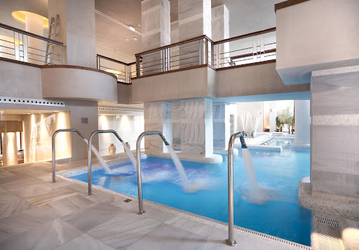 Wellness Royal Hideaway Sancti Petri ubicada en Chiclana de la Frontera (Cádiz)